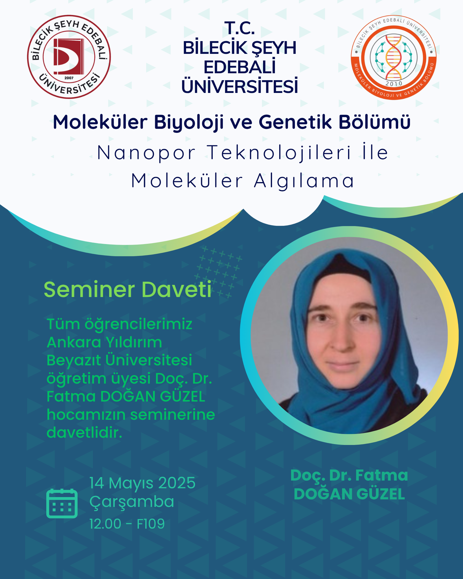 Seminer Duyurusu!